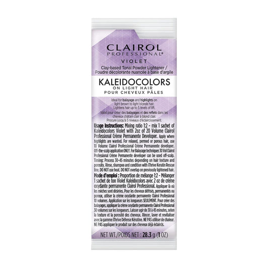 Kaleidocolors Violet powder  1oz