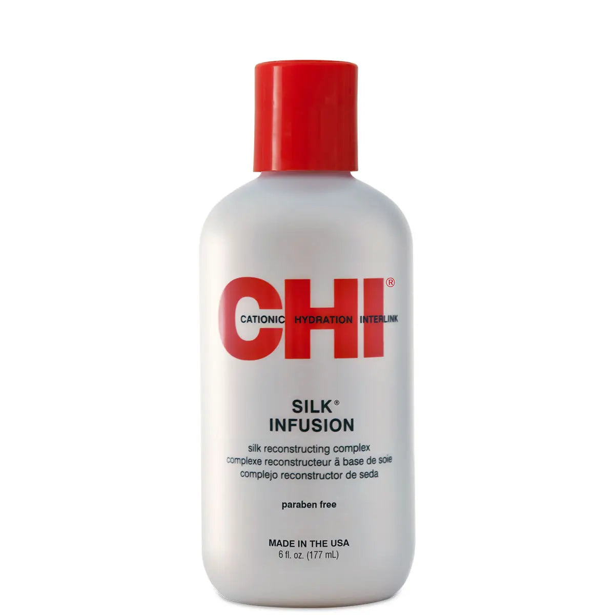 Chi Silk Infusion 6oz