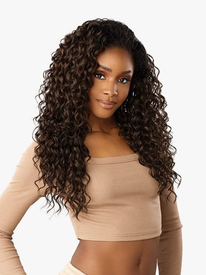 Sensationnel Instant up & down/ half wig. UD 24