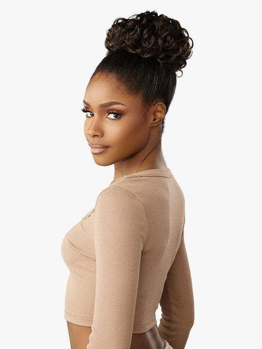 Sensationnel Instant up & down/ half wig. UD 24