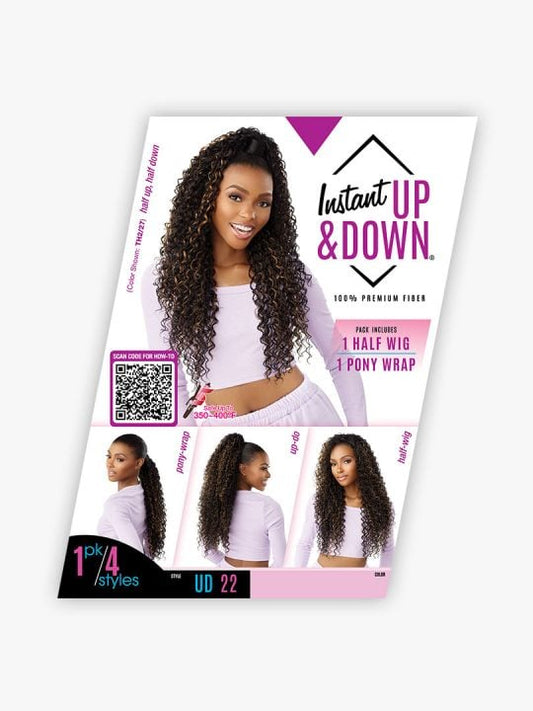 Sensationnel INSTANT UP & DOWN UD 22