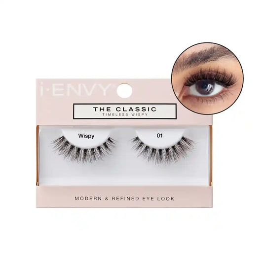 I. ENVY THE CLASSIC TIMELESS WISPY LASHES