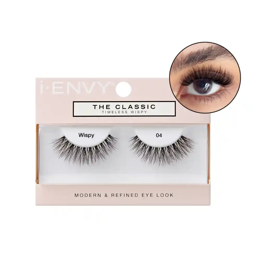 I. ENVY THE CLASSIC TIMELESS WISPY LASHES