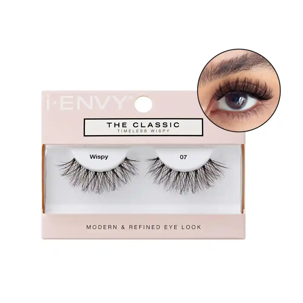 I. ENVY THE CLASSIC TIMELESS WISPY LASHES