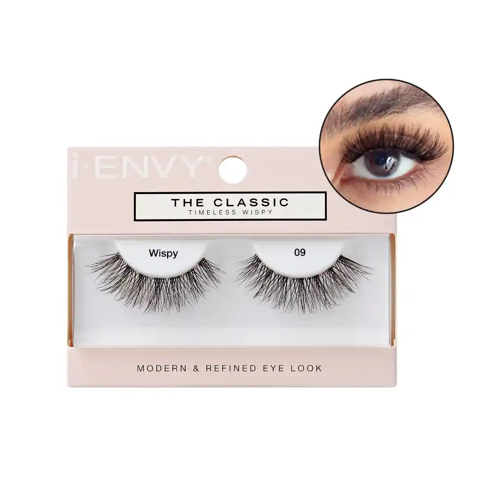 I. ENVY THE CLASSIC TIMELESS WISPY LASHES
