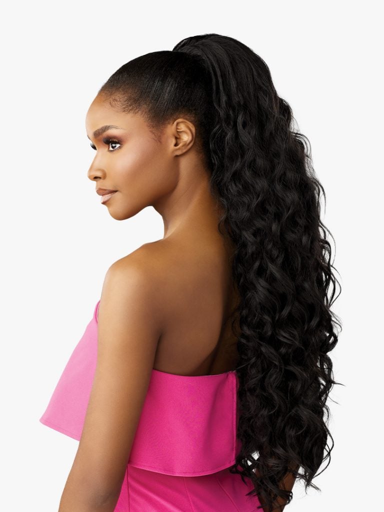 Sensationnel Instant weave/half wig. IWD 24
