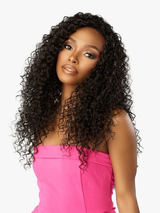 Sensationnel IWD 26 HALF WIG