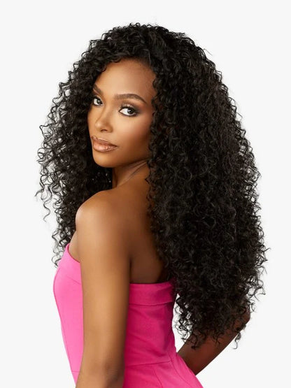 Sensationnel IWD 26 HALF WIG