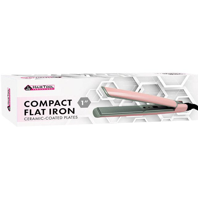 J2 Compact Flat Iron 1". DRE2118