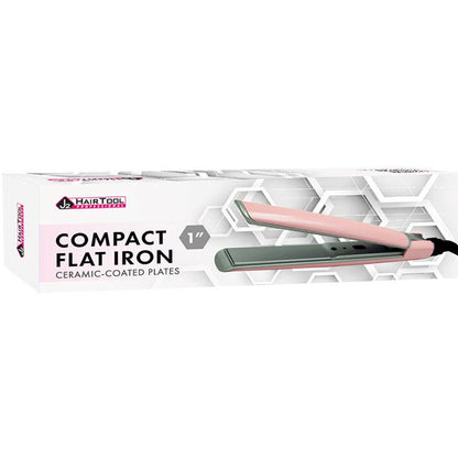 J2 Compact Flat Iron 1". DRE2118