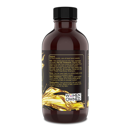 Taliah Castor Oil