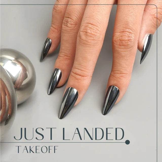 EBIN NEW YORK NAILS 3D JUST LANDED