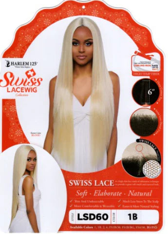 Harlem125 LSD60 WIG