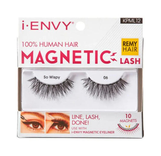 Kiss Magnetic Lash. Kpml12