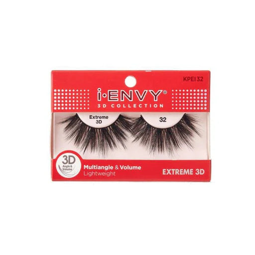 Kiss I. Envy Lash. KPEI32