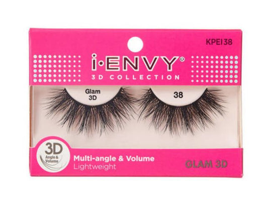 Kiss I. Envy Lash. KPEI38