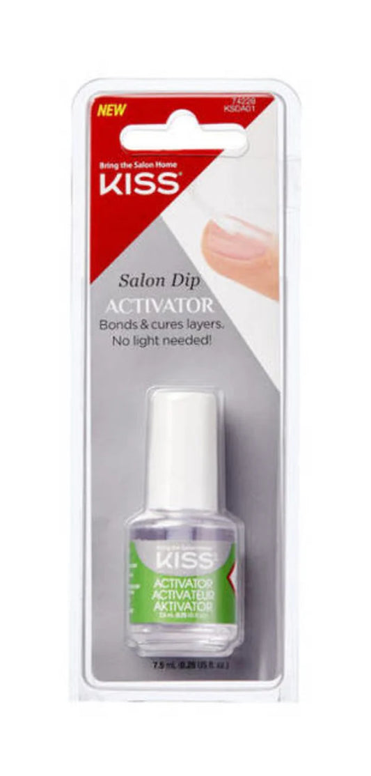 Kiss salon dip activator. KSDA01