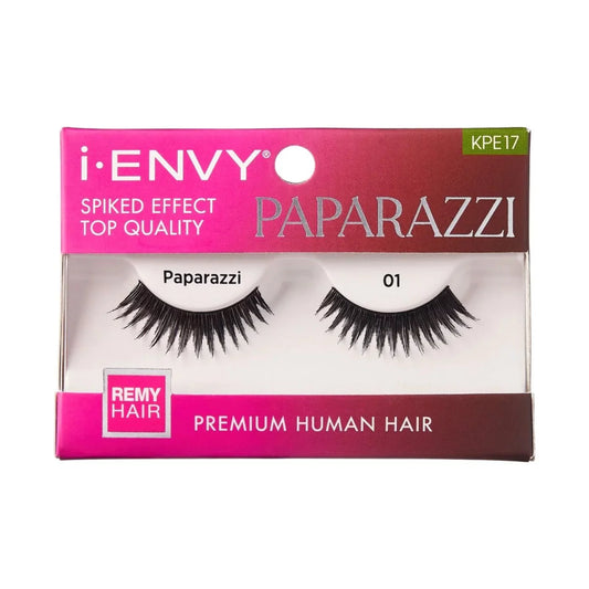 Kiss i-Envy lashes KPE17
