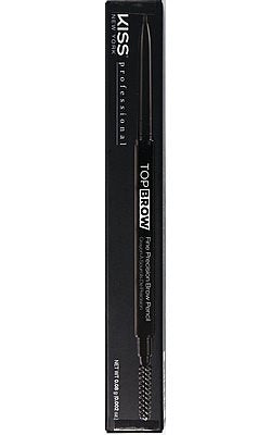 Kiss fine precision brow pencil. Granite . KBPP06