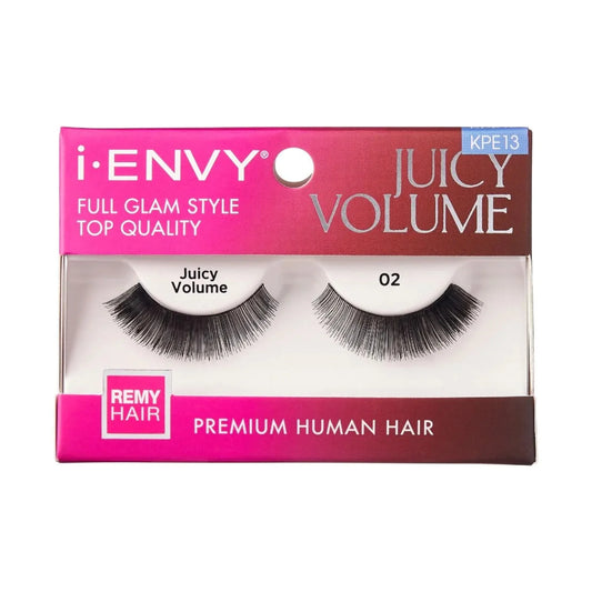 Kiss i-Envy lashes Kpe13