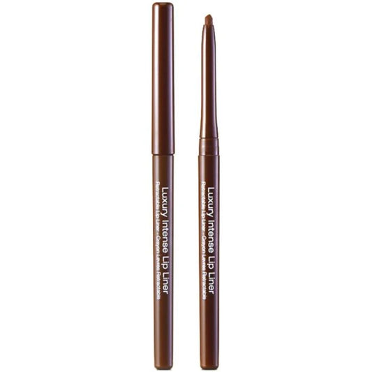 Kiss luxury intense lip liner. Brown. KLPL03