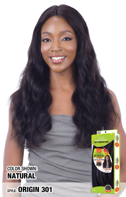 Model model Origin 301 lace front wig