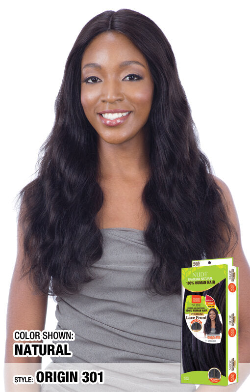Model model Origin 301 lace front wig