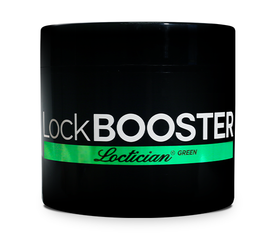 Lock booster. Loctician. Green
