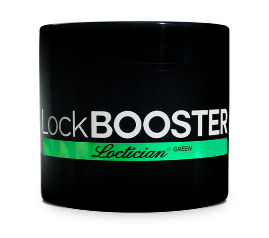Lock booster. Loctician. Green