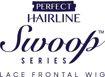 OUTRE LACE FRONT WIG PERFECT HAIR LINE SWOOP SERIES. SWOOP 7