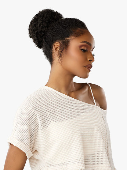 SENSATIONNEL LULU BUN. KINKY BUN UNIT 1