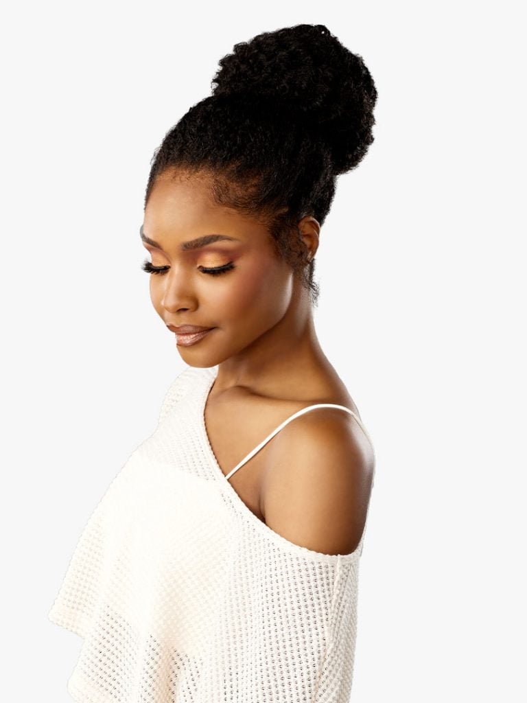 SENSATIONNEL LULU BUN. KINKY BUN UNIT 1