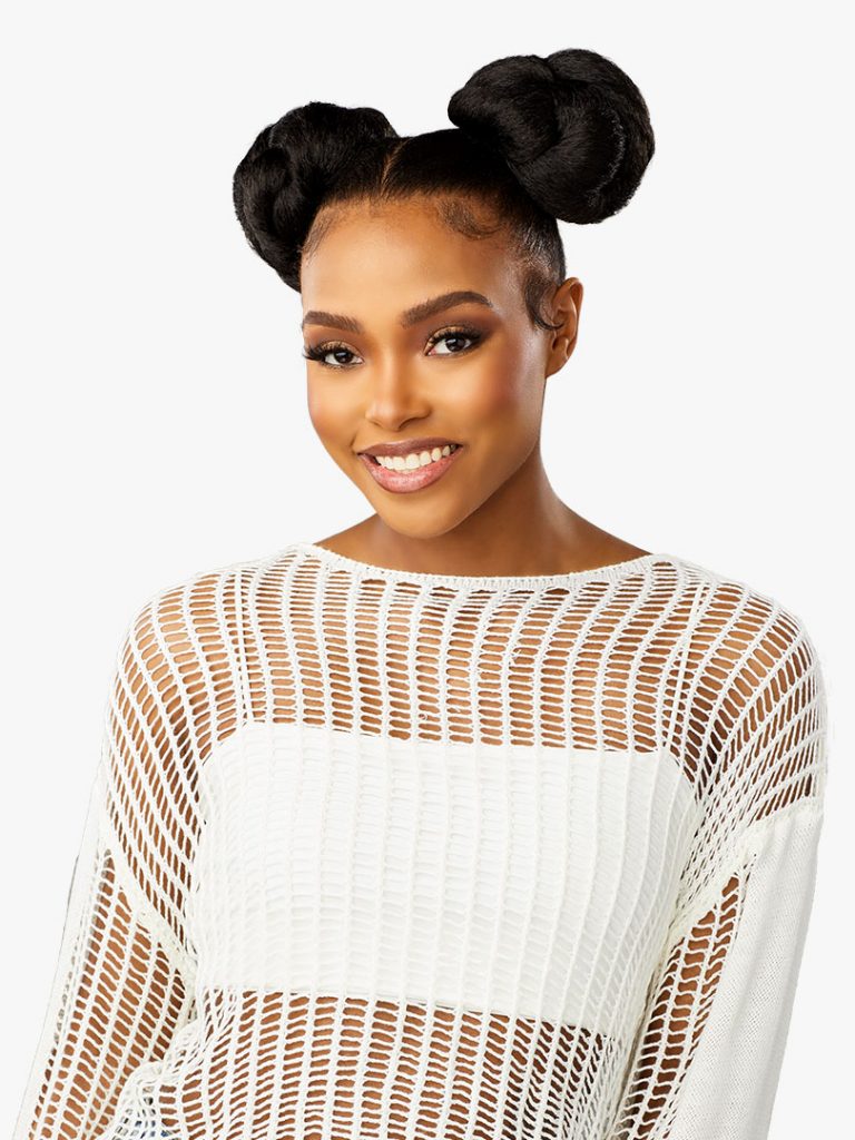 SENSATIONNEL LULU BUN. SPACE BUNS UNIT 1