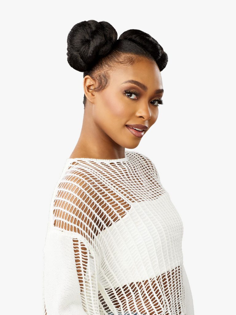 SENSATIONNEL LULU BUN. SPACE BUNS UNIT 1