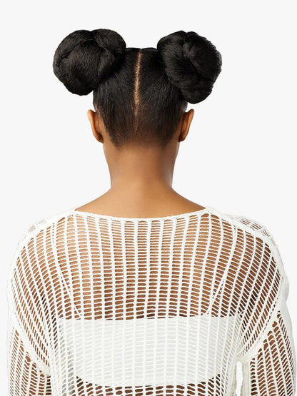 SENSATIONNEL LULU BUN. SPACE BUNS UNIT 1
