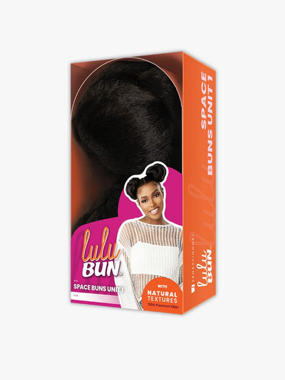 SENSATIONNEL LULU BUN. SPACE BUNS UNIT 1