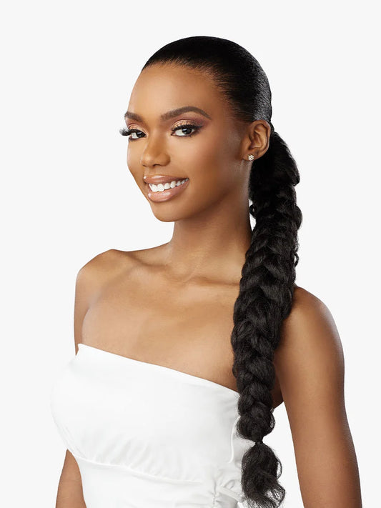 Sensationnel Lulu wrap ponytail. Wrap 11