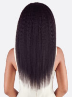 Vivace by Kiss Maestro 13x6 KINKY STRAIGHT 24” wig