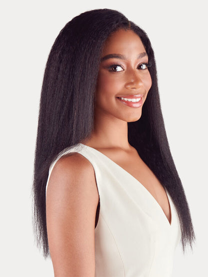 Vivace by Kiss Maestro 13x6 KINKY STRAIGHT 24” wig