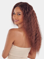 Vivace by Kiss Maestro 13x6 SUPER WAVE 26” wig