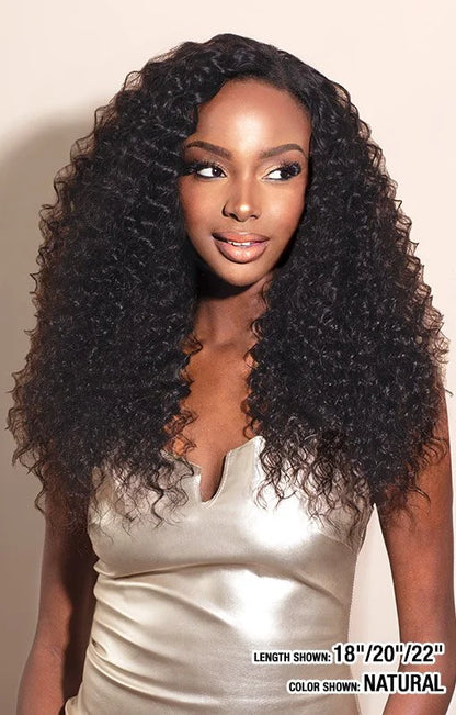 MODEL MODEL DREAM WEAVER BUNDLE 3PCS - DEEP CURL