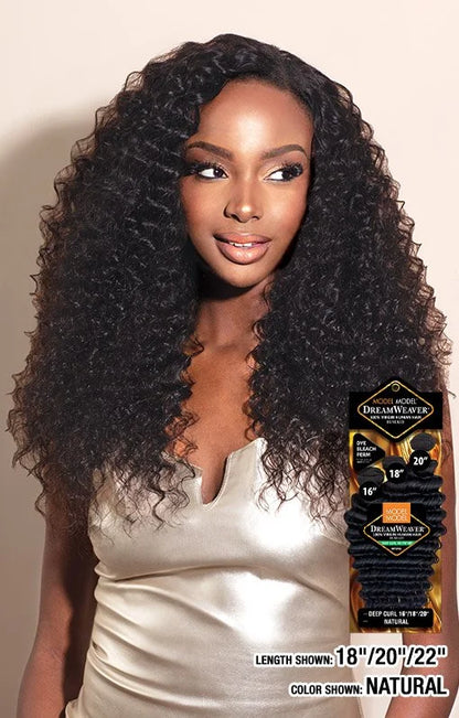 MODEL MODEL DREAM WEAVER BUNDLE 3PCS - DEEP CURL