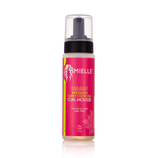 Mielle Babassu Mousse
