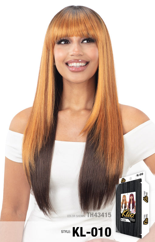 Model model KLIO KL-010 wig.
