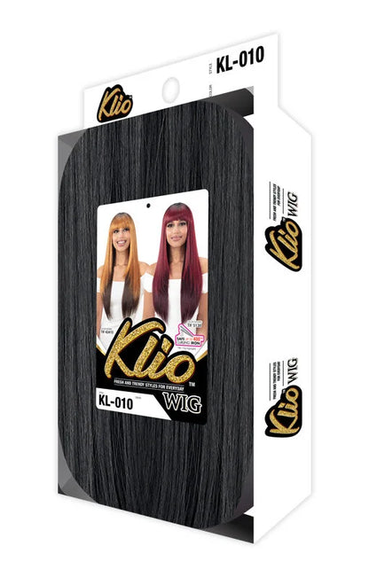 Model model KLIO KL-010 wig.