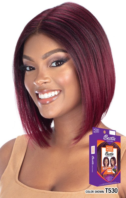 MODEL MODEL BESTIE LACE WIG. AVIANNA