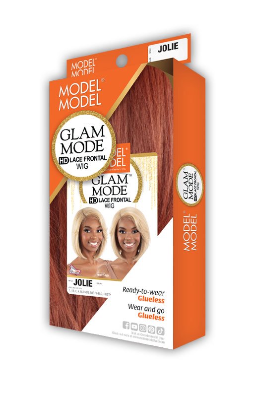 MODEL MODEL GLAM MODE HD LACE FRONTAL WIG. JOLIE