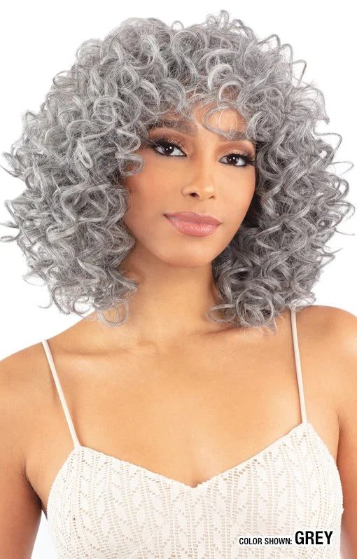 MODEL MODEL BESTIE WIG. KAIDA