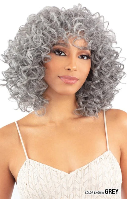 MODEL MODEL BESTIE WIG. KAIDA