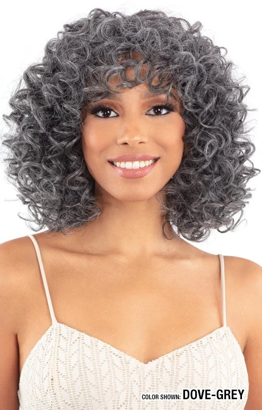 MODEL MODEL BESTIE WIG. KAIDA